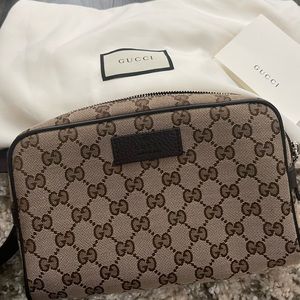 GUCCI BELT BAG